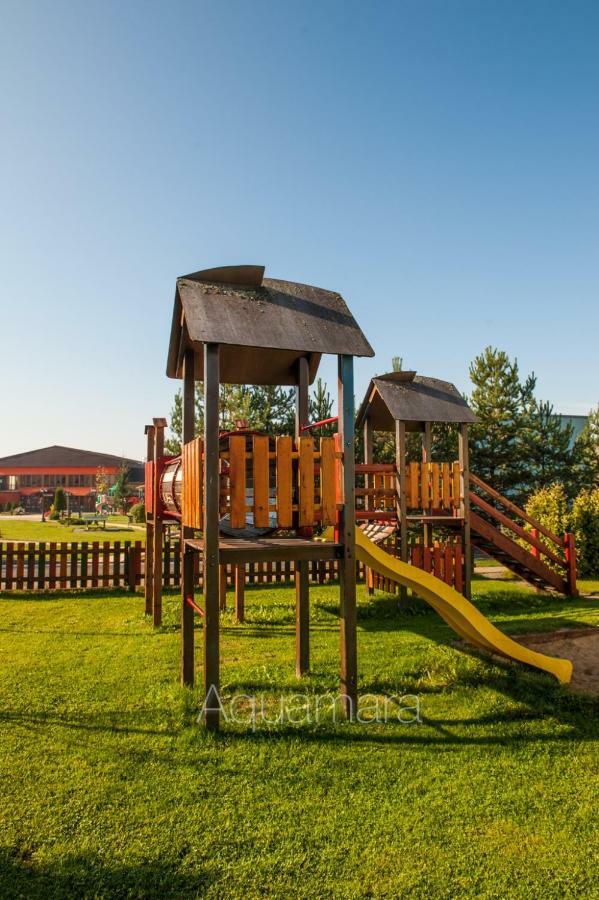 Aquamara Aquapark Tatralandia Villa Lipótszentmiklós Kültér fotó
