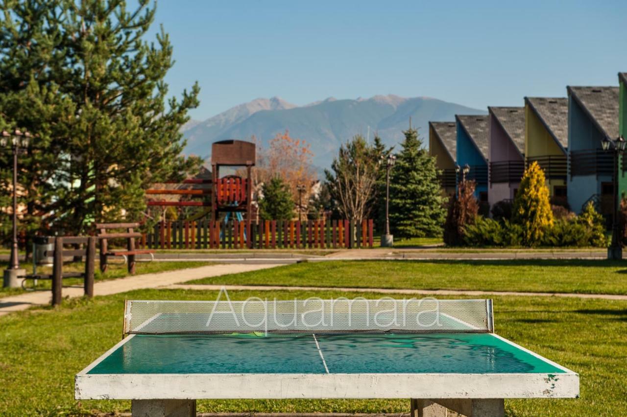 Aquamara Aquapark Tatralandia Villa Lipótszentmiklós Kültér fotó