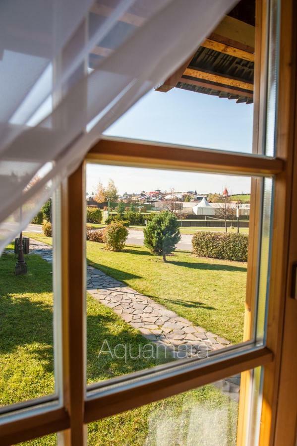 Aquamara Aquapark Tatralandia Villa Lipótszentmiklós Kültér fotó