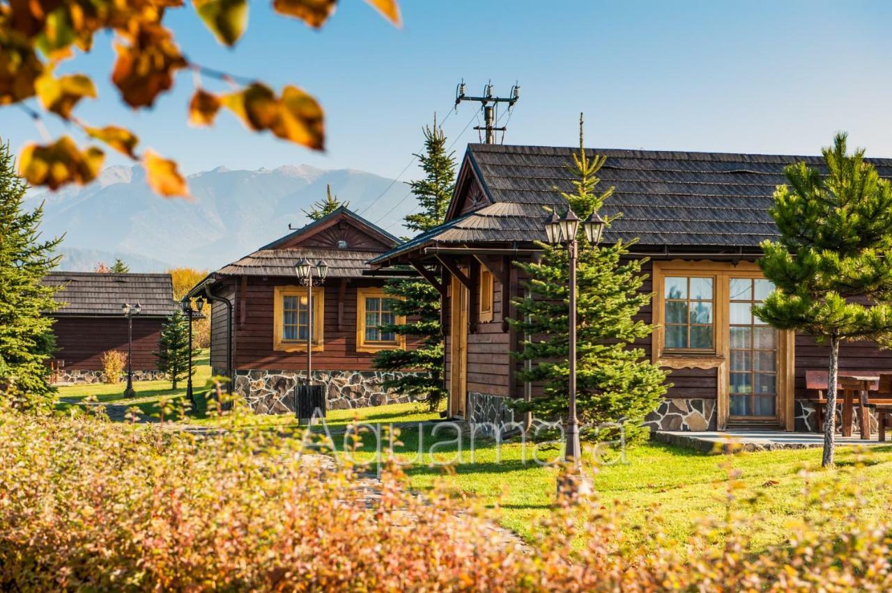 Aquamara Aquapark Tatralandia Villa Lipótszentmiklós Kültér fotó